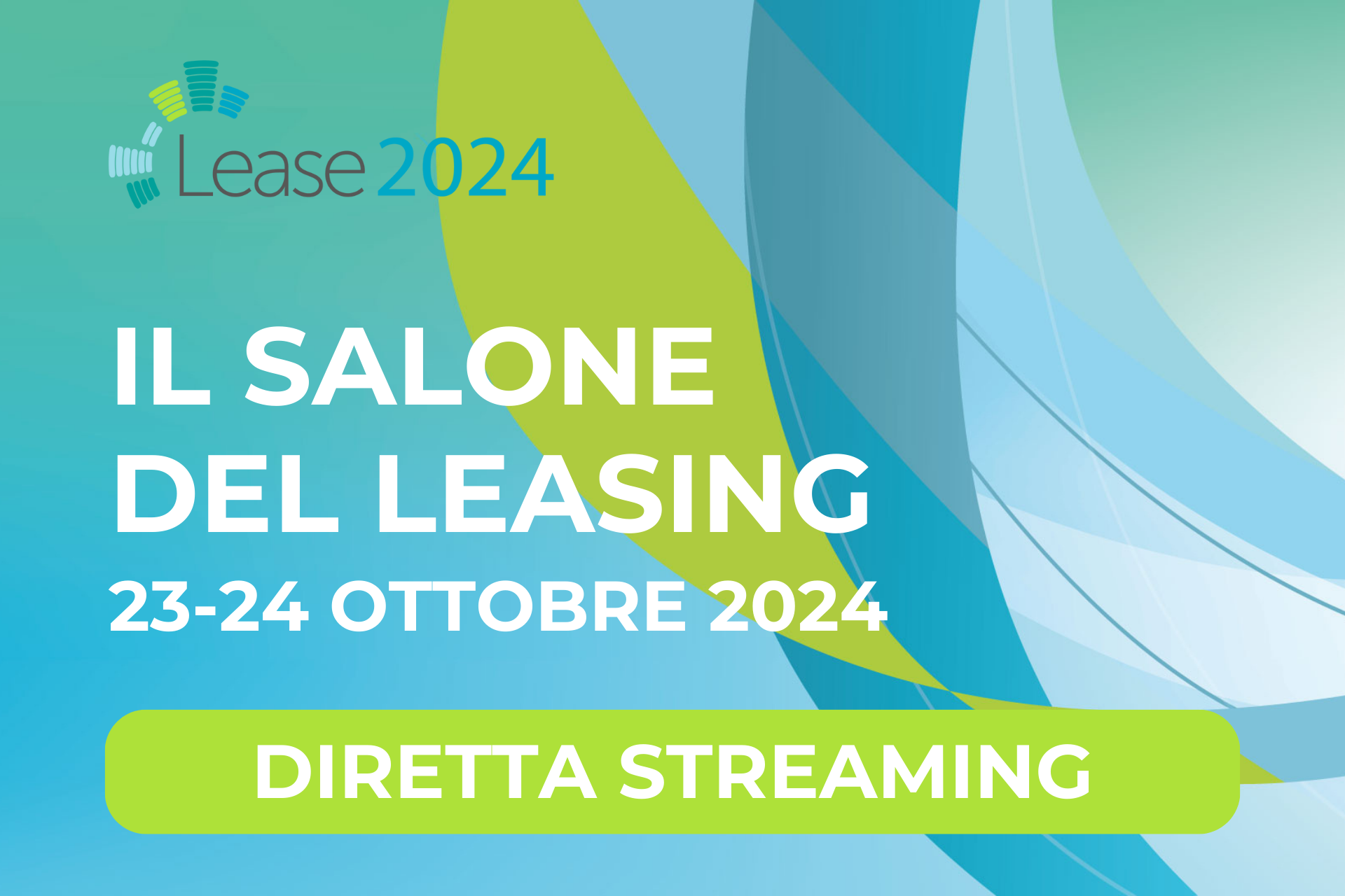 Parte oggi  alle 10.00 il Salone del Leasing dii Milano